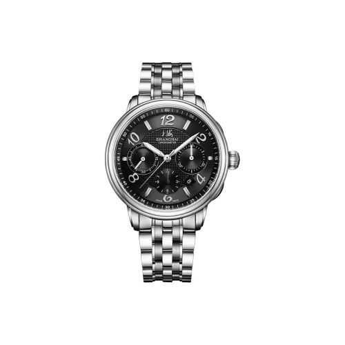 SHANGHAI Men National Chinese Watches