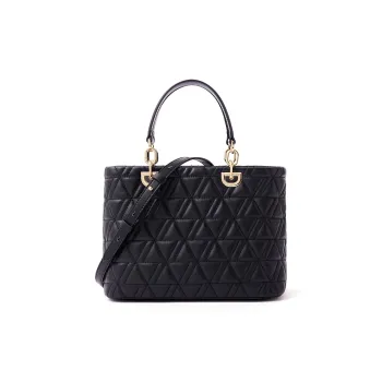 Montagut Sheepskin Shoulder Bag, Handbag Regular Women's China Red/Black/Yellow/Light Green/Stone Gray/Acorn/Ice Coffee