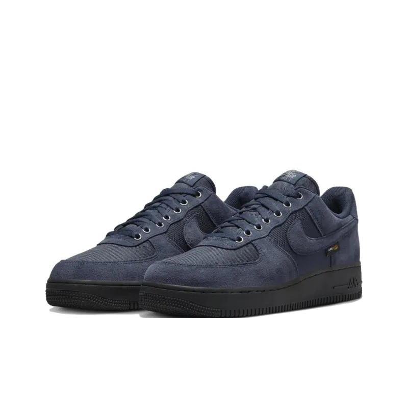 Nike Air Force 1 Low '07 Cordura Dark Obsidian-2
