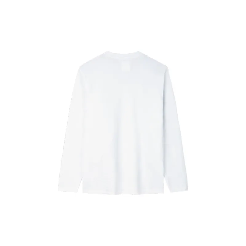 Anta Variety Training Collection Knitwear Men's Pure White-1