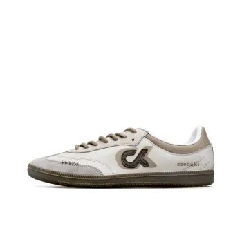 Dounkol Get Cool Lightweight Low Top Skateboard Shoes Unisex Tea Brown