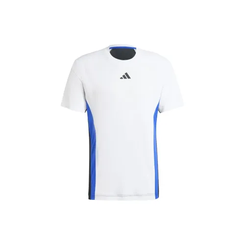 Adidas American Hard Court Grand Slam Series T-Shirts Men White