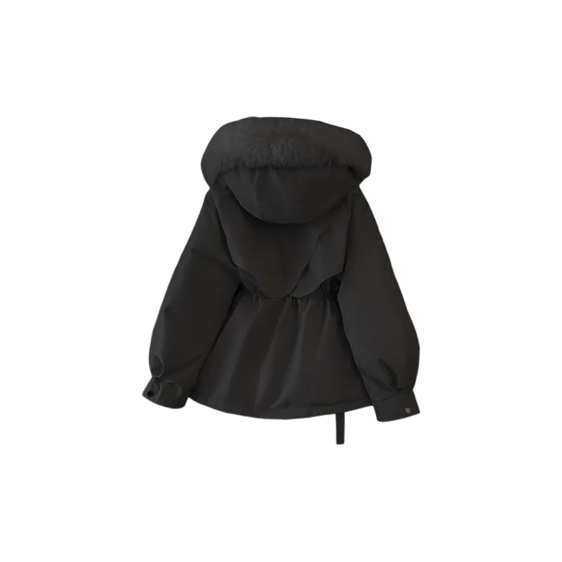TURN UP Puffer Jackets Women's-3