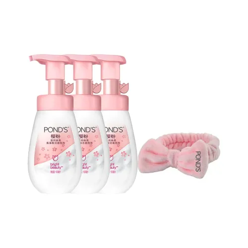 Pond'S 스킨케어 세트 클리닝 여성