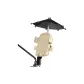 Cheese Yellow[Seat-Mounted+Rain Cover]