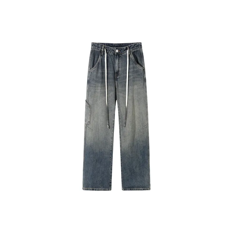 ALL IN Jeans Unisex Nostalgic Blue-1