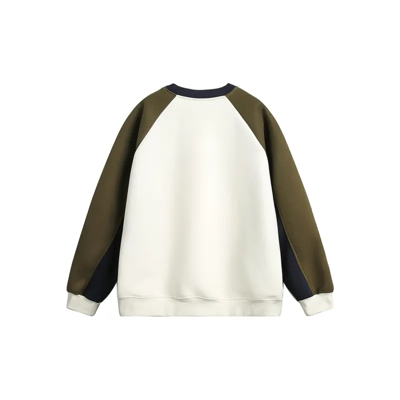 ZEXO Sweatshirt Thickened Unisex-1