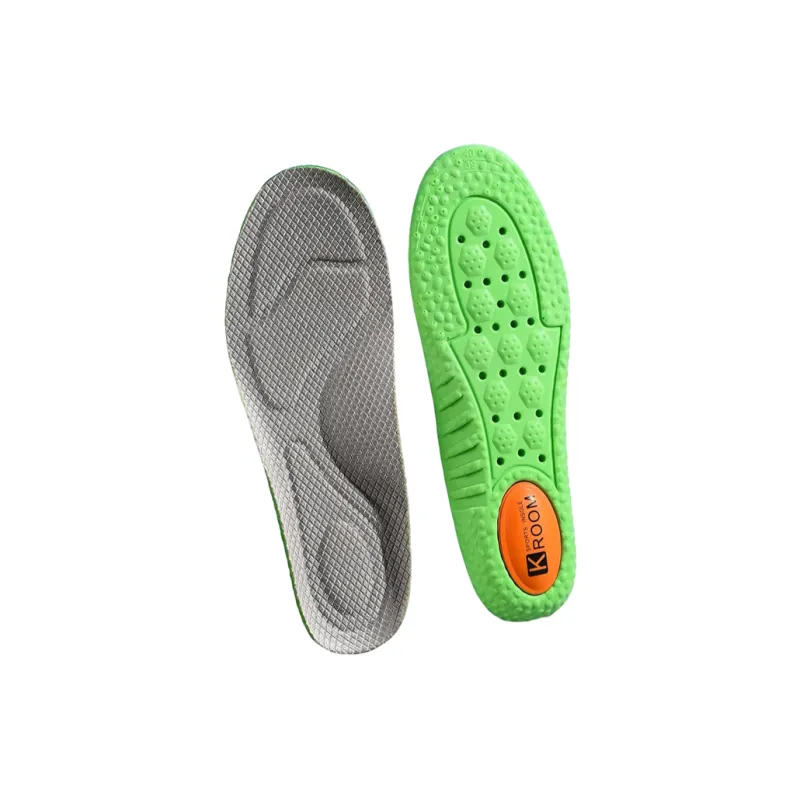 Step Cloud Breathable Mesh PU Foam Sole Insoles Unisex-1
