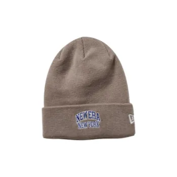 New Era - Beanies Unisex Light Brown