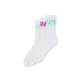 HUGO BOSS Mid-Calf Socks Unisex 3 Pack