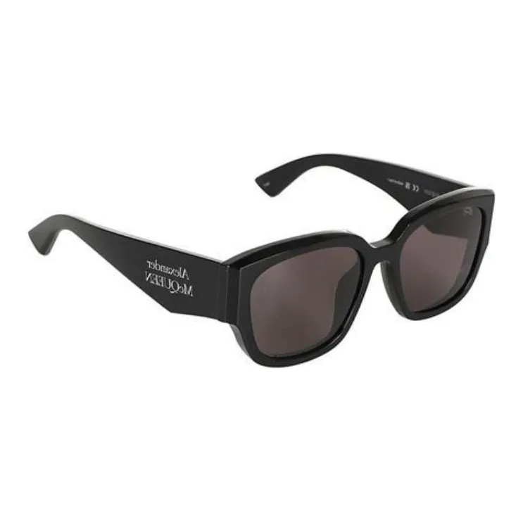 Alexander McQueen Square Frame Sunglasses-2