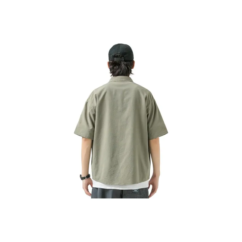WOOD SOON Shirts Unisex-2