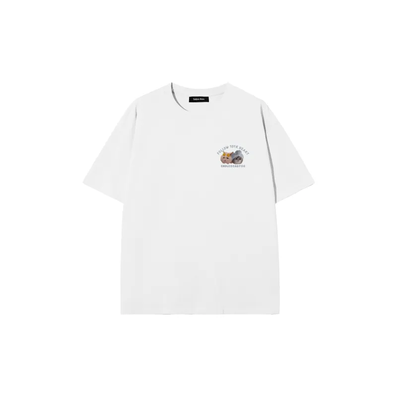 Endless Abyss T Shirts Unisex-1
