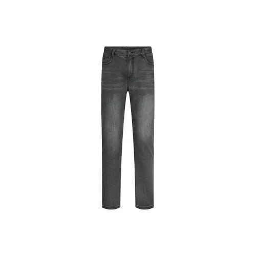 SEVEN Jeans Men Gray Blue