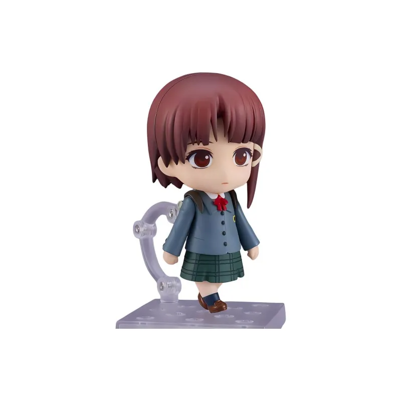 GSC Lain Iwakura Serial Experiments Lain Chibi Figures 10cm-1