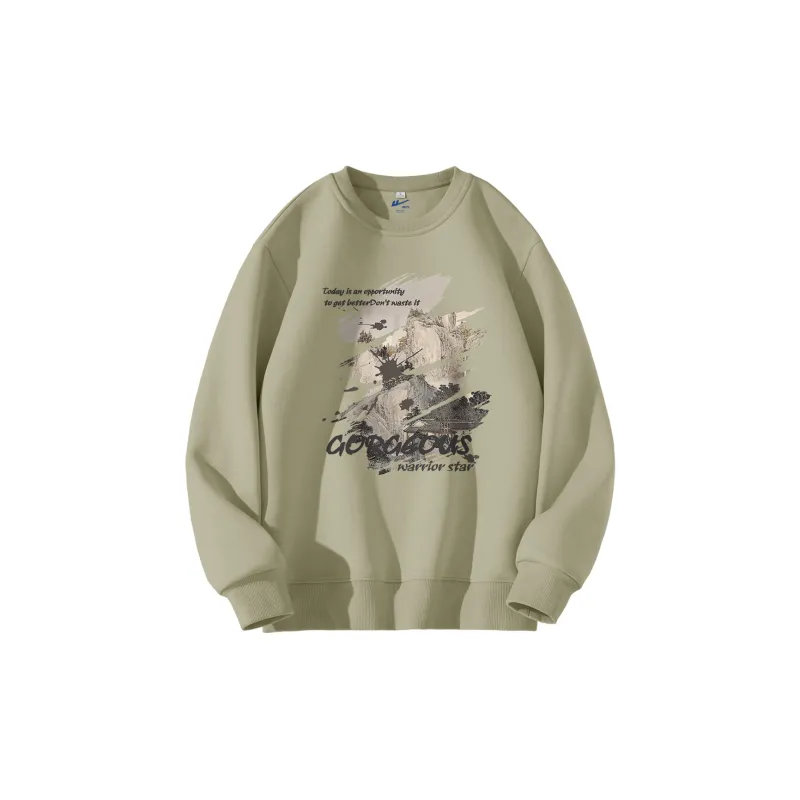 WARRIOR Sweatshirts Men-4