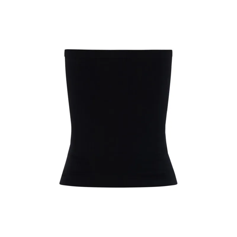 Wolford Strapless Top Women's Black-1