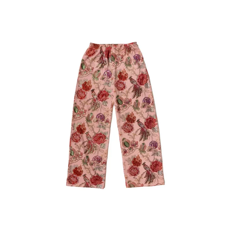 TCH Casual Pants Women's Pink-1