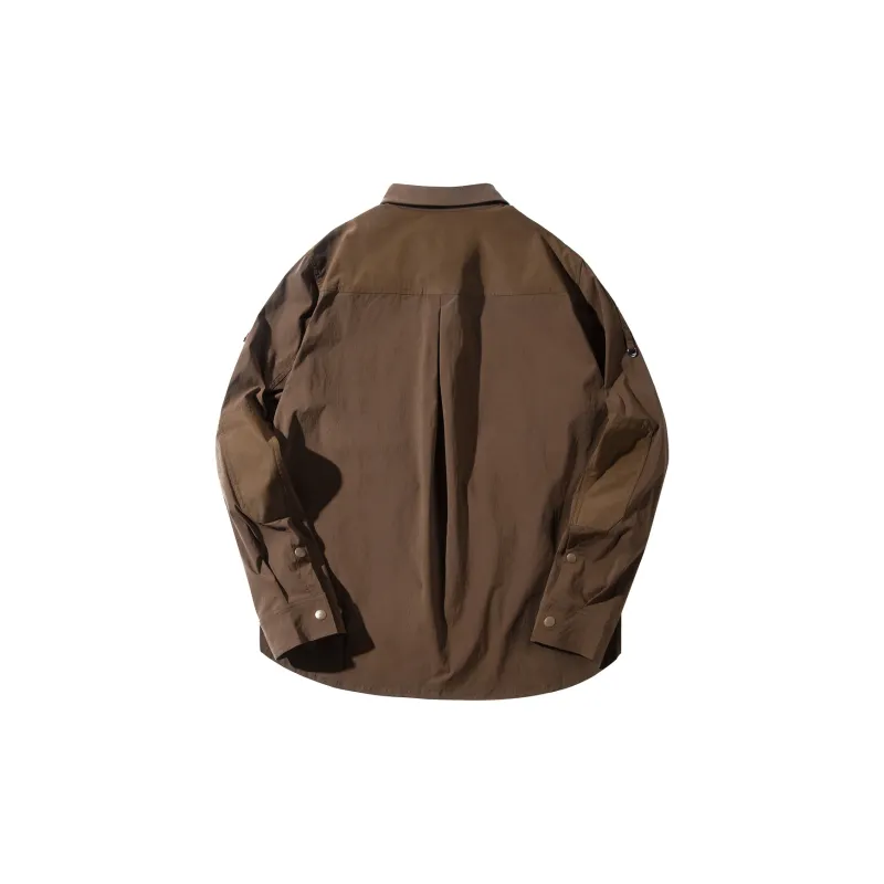 MOBI GARDEN Shirts Men-4