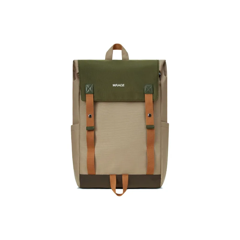MR.ACE HOMME Polyester Backpack Large Size Unisex Multicolor-5