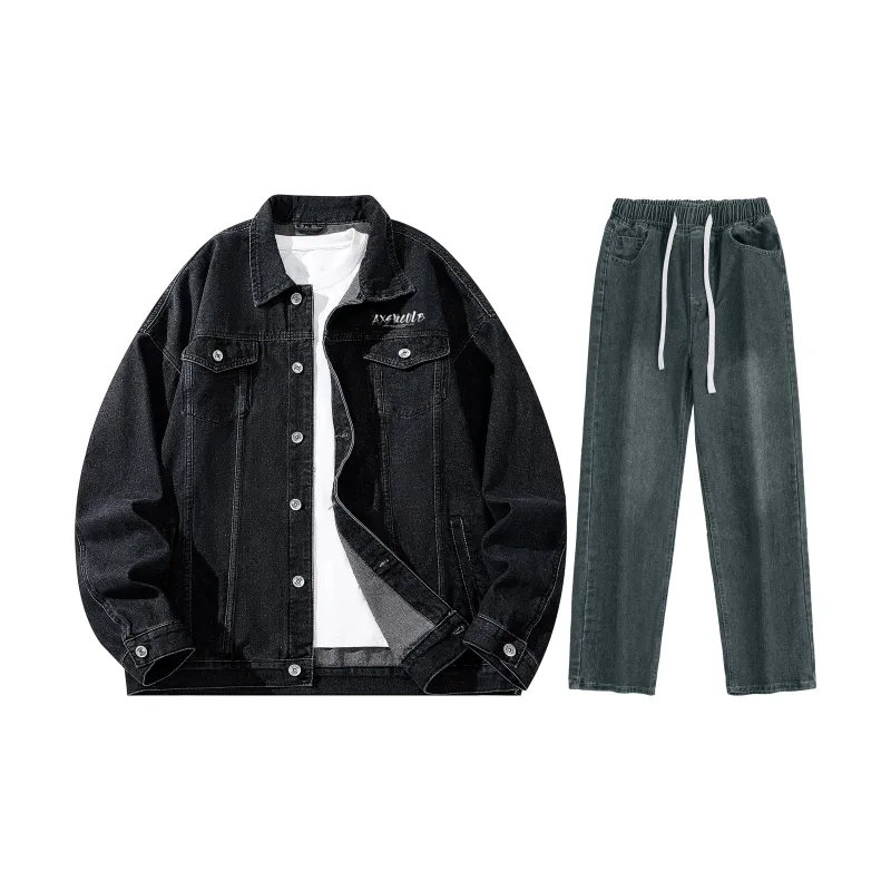 A.X.S.K Casual Sportswear Unisex-119