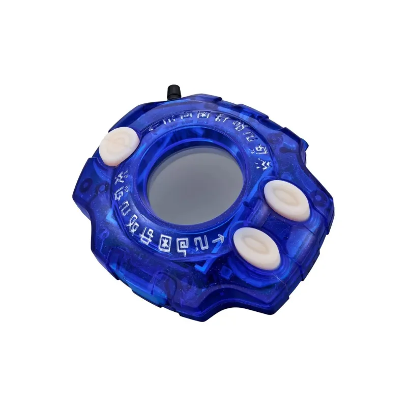 BANDAI Digimon Adventure Multicolor Digivice, Sacred Plan Anime Merchandise-3