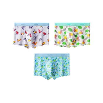 MIIOW Men Underpants