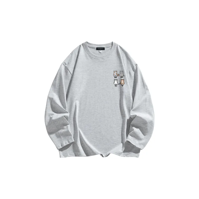 Wenpercy T-Shirts Unisex-13