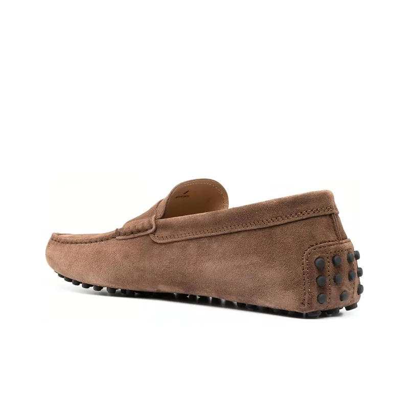 TOD'S Gommino Penny Bar Driving Shoes-3