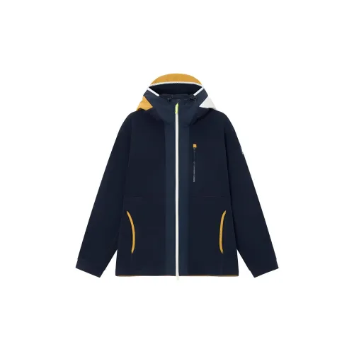 NAUTICA Jackets Men Navy Blue