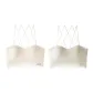 Ivory+Light Milk Green