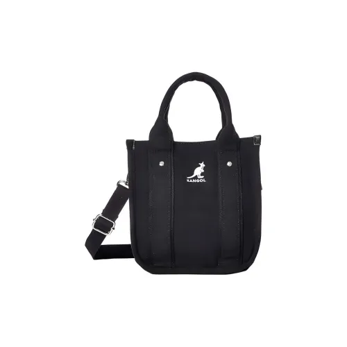 KANGOL Shoulder Bags Black