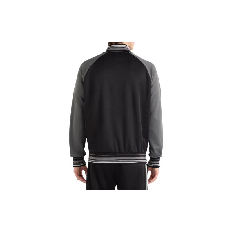 Umbro SS24 Monogram Anthem Jacket Jacket Men's Black-1