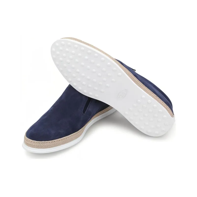 TOD'S Slip On Sneakers-4