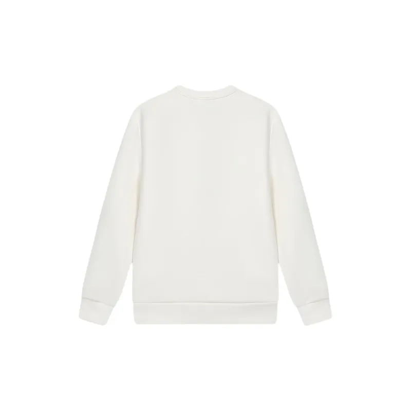 FILA x V&A LIANMINGKUAN Sweatshirt Men's Ivory-1