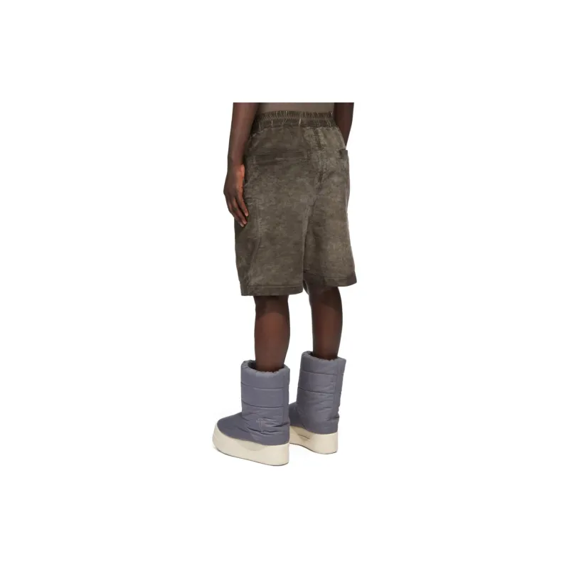 Rick Owens DRKSHDW FW24 Casual Shorts Men's Dark Gray-1