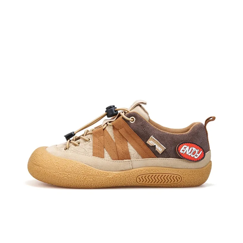 Joy&Mario Low-Top Casual Shoes Women's-0