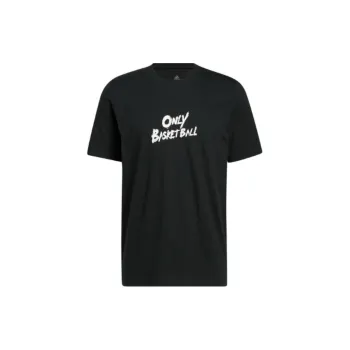 Adidas T Shirts Men Black
