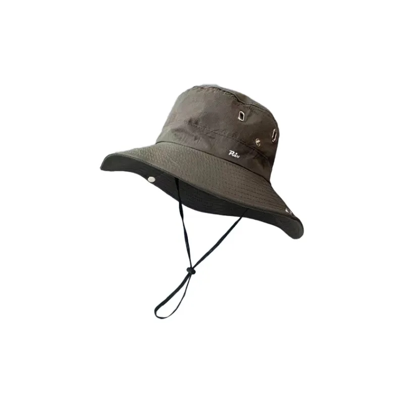 PUIU Polyester Bucket Hats Unisex-6
