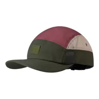 BUFF Polyester Baseball Caps Unisex Green