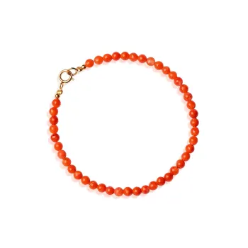 Moon Jewelry Agate Jade Bracelets Women's
