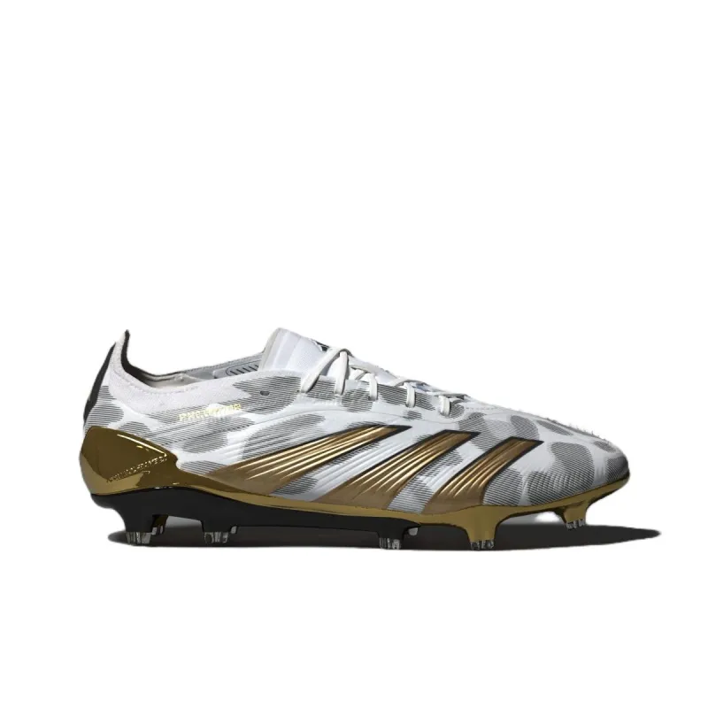 Adidas Predator Elite Fg Gold Metallic Leopard-1