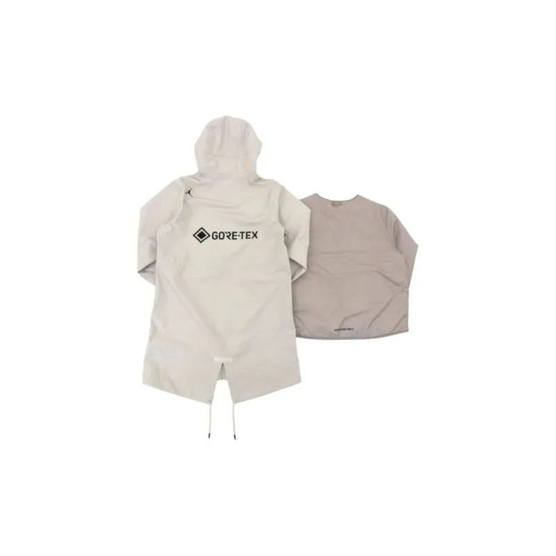 JORDAN Coats Men Beige-1