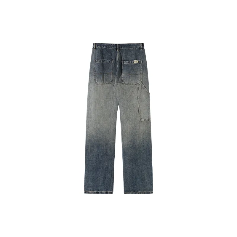 ALL IN Jeans Unisex Nostalgic Blue-2