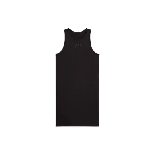 Vans Sleeveless Dresses Women's Black