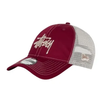 Stussy New Era 9Twenty Basic Trucker