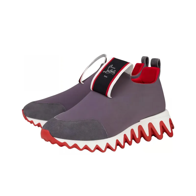 CL Tiketa Run Low Top Casual Shoes Women's Light Purple-2