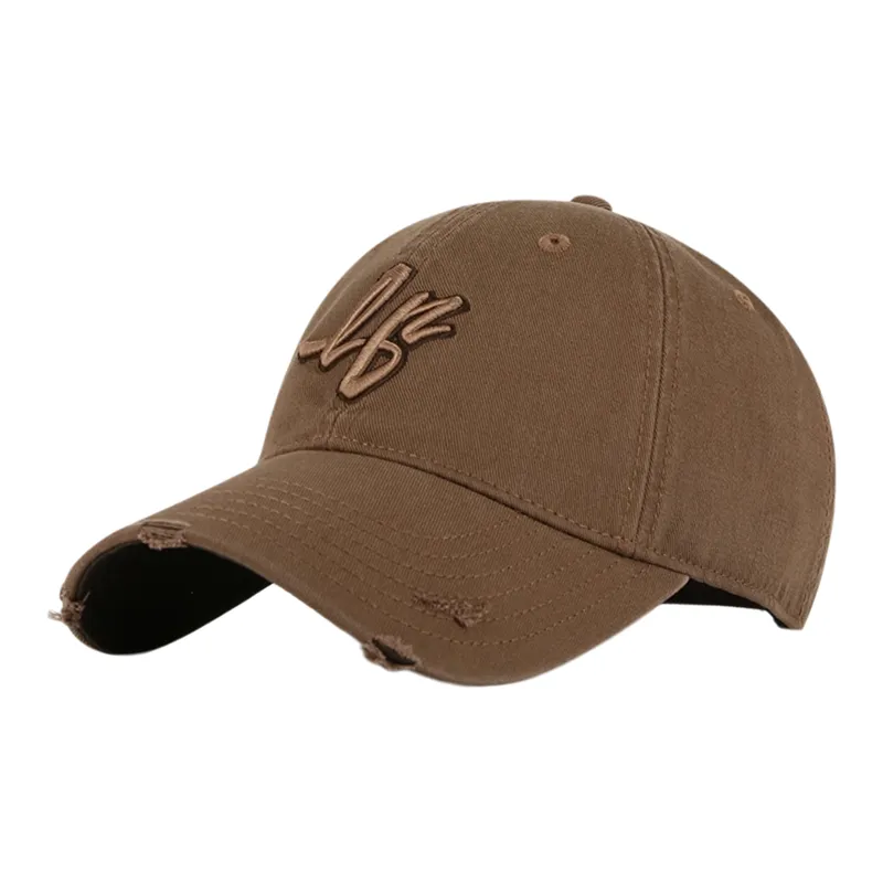 Lackpard Cotton Baseball Caps Unisex-3