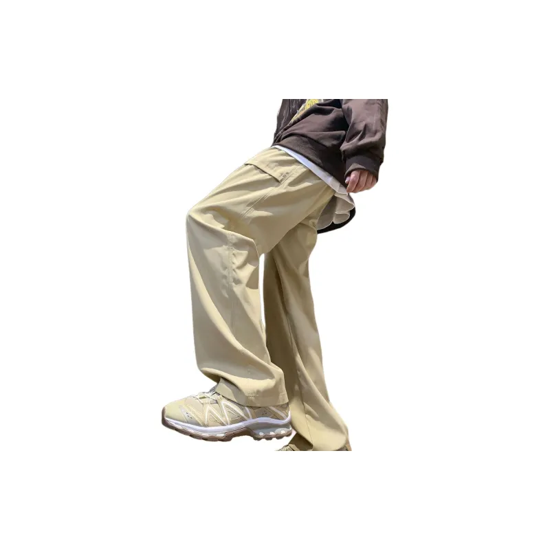 TESTUNG Casual Pants Unisex-26