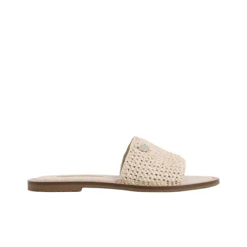 CHARLES&KEITH Composite Sole Slide Slippers 1.2cm Women's-11